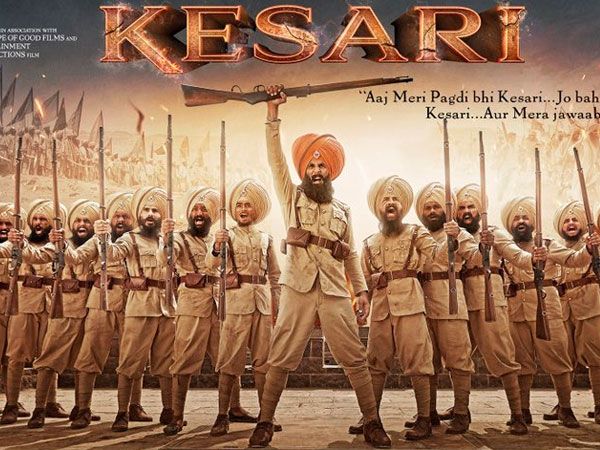 You are currently viewing Kesari Box Office Collection
