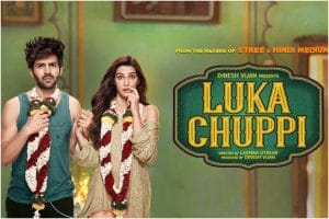 Read more about the article Luka Chuppi Box Office Collection