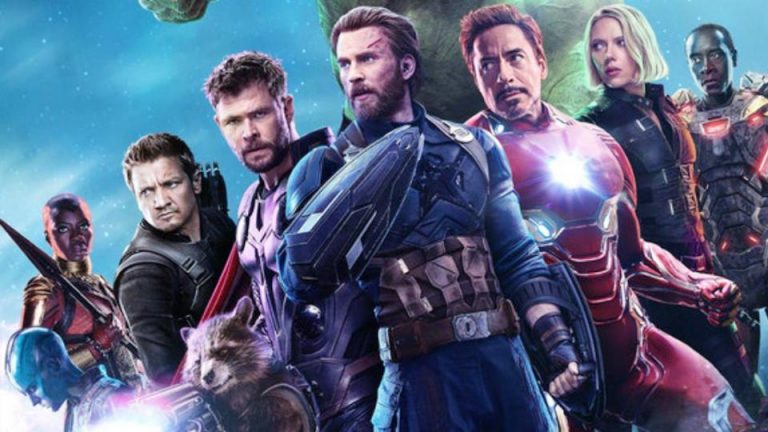 Read more about the article Avengers Endgame Box Office Collection