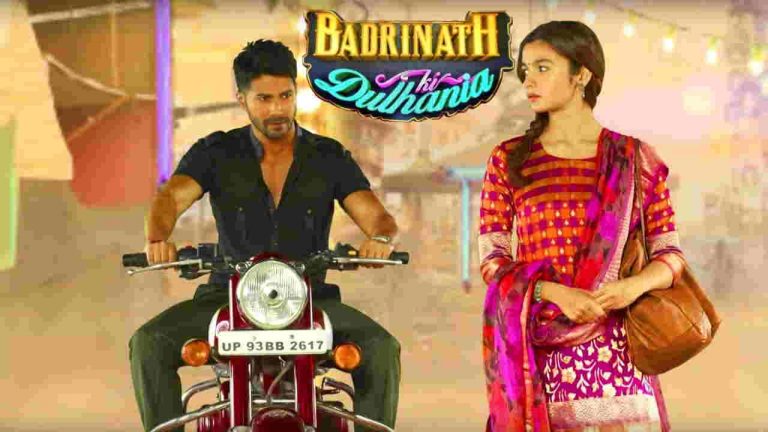 Read more about the article Badrinath Ki Dulhania Box Office Collection