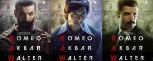 Read more about the article Romeo Akbar Walter Box Office Collection