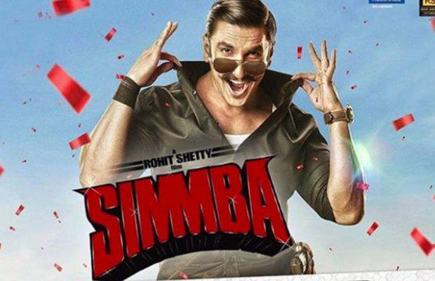 Simmba Box Office Collection.