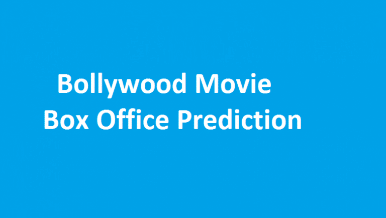 Read more about the article List Of Bollywood Movies & Its Box Office Prediction